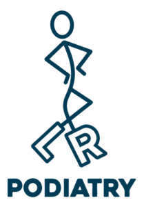 LR Podiatry Sheffield logo