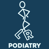 LR Podiatry Sheffield logo