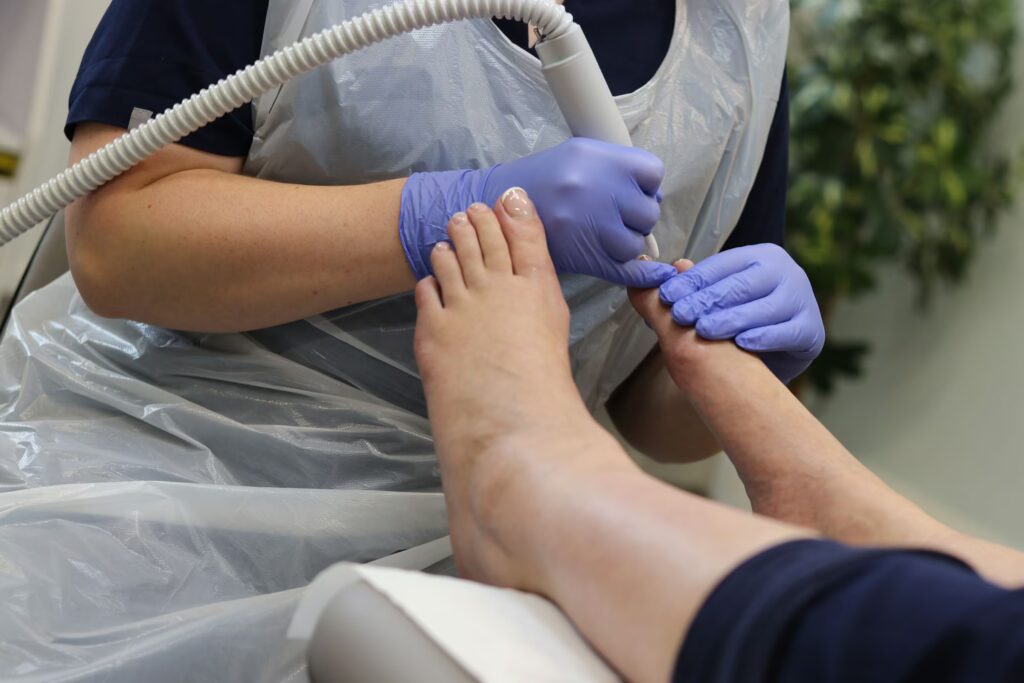 LRPodiatry sheffield podiaty treatment