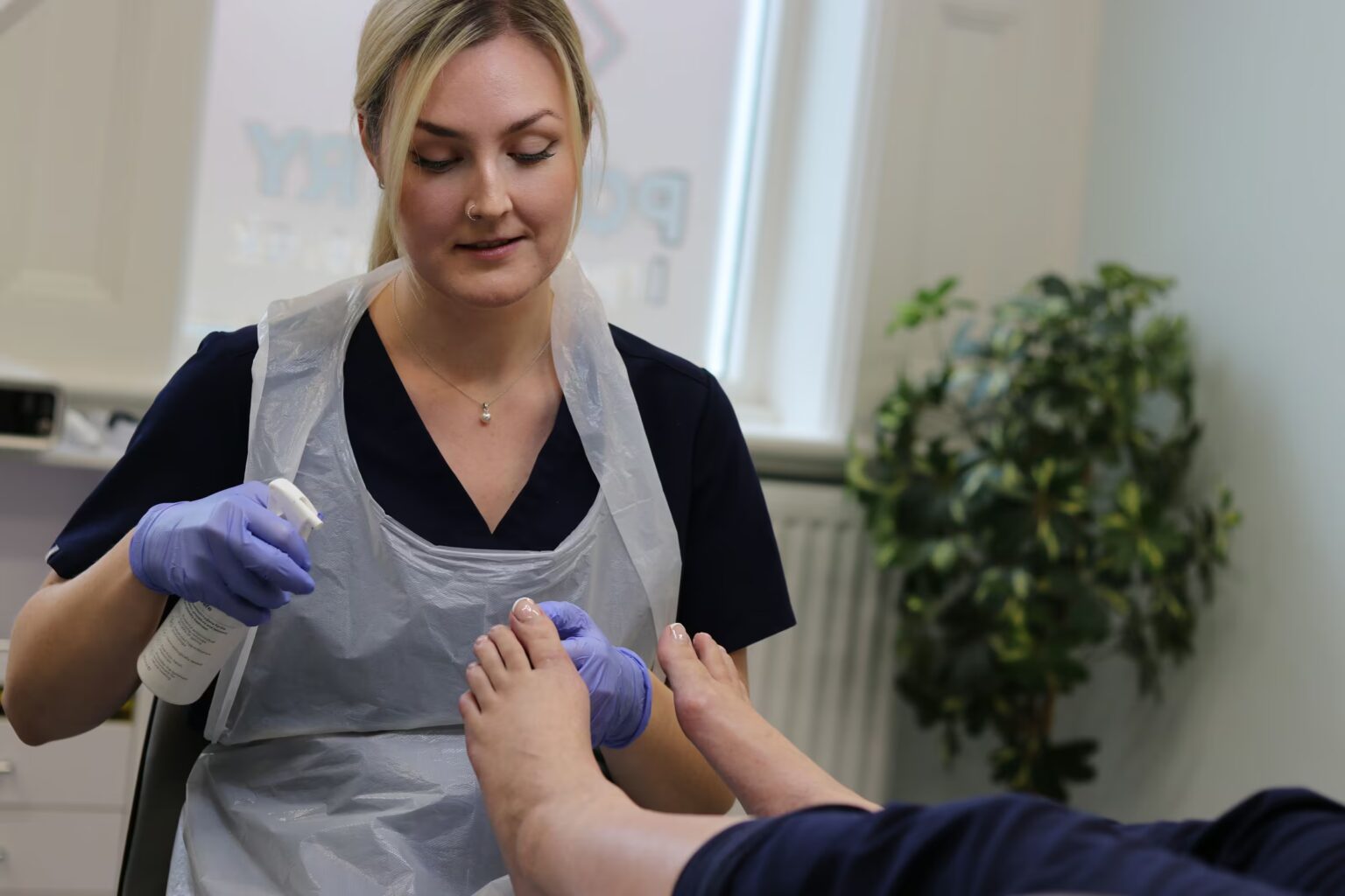 Quick Daily Foot Check Diabetic Foot Checks - LR Podiatry