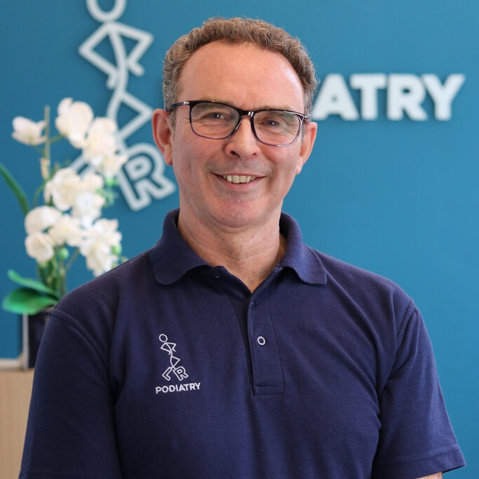 Paul of LR Podiatry, Sheffield